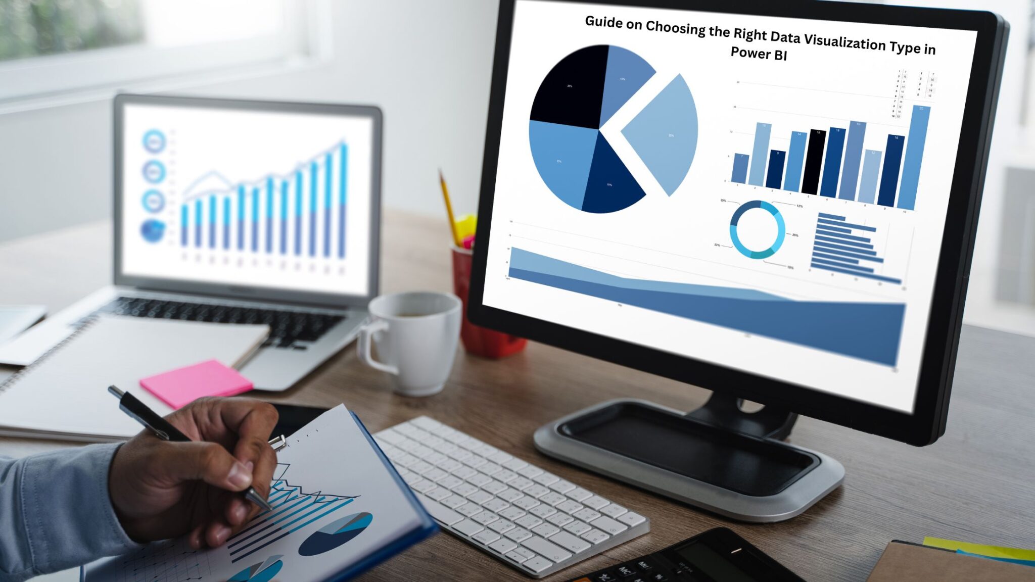 A Comprehensive Guide on Choosing the Right Data Visualization Type in ...