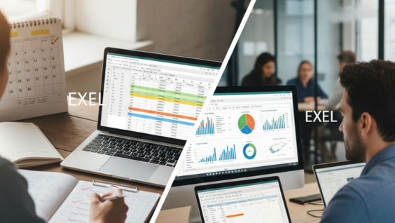 Top 10 Ways MS Excel Helps in Everyday Life & Office Work